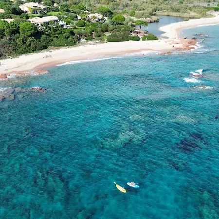 Cherie 120m2 - Bord De - Olmuccio 9 Pers Zonza