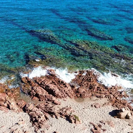 Vila Cherie 120m2 - Bord De - Olmuccio 9 Pers