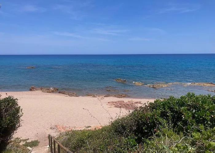 Villa Cherie 120m2 - Bord De - Olmuccio 9 Pers *