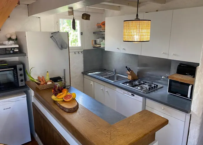 Villa Cherie 120m2 - Bord De - Olmuccio 9 Pers *