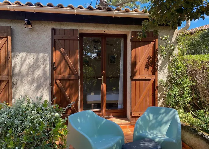 Cherie 120m2 - Bord De - Olmuccio 9 Pers Zonza