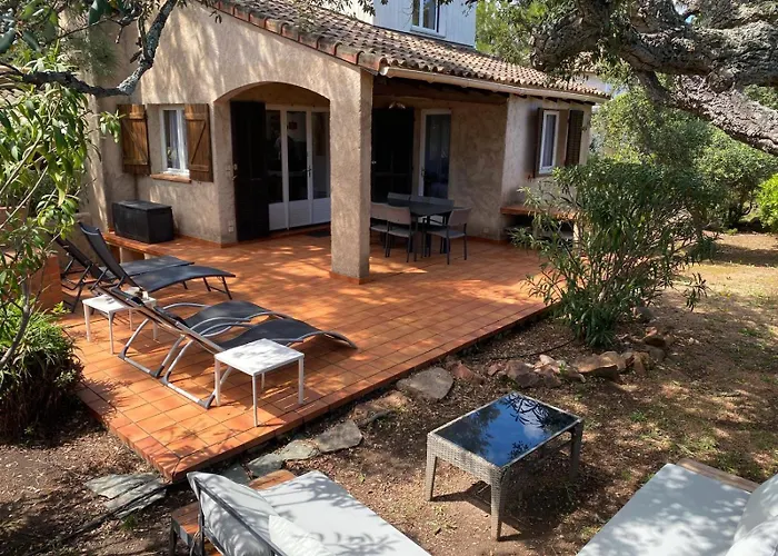Cherie 120m2 - Bord De - Olmuccio 9 Pers * Zonza