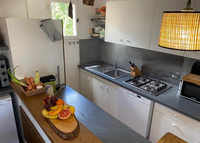 Cherie 120m2 - Bord De - Olmuccio 9 Pers