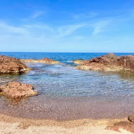 Cherie 120m2 - Bord De - Olmuccio 9 Pers *