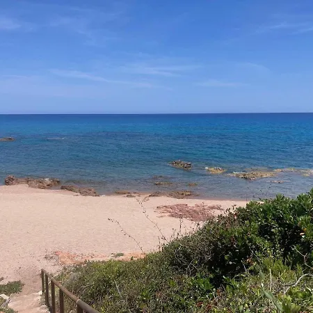 Vila Cherie 120m2 - Bord De - Olmuccio 9 Pers *