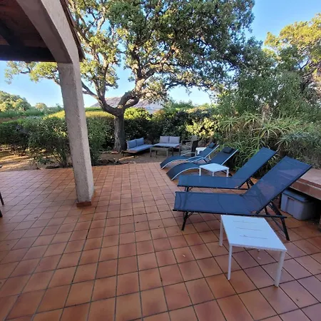 Cherie 120m2 - Bord De - Olmuccio 9 Pers *