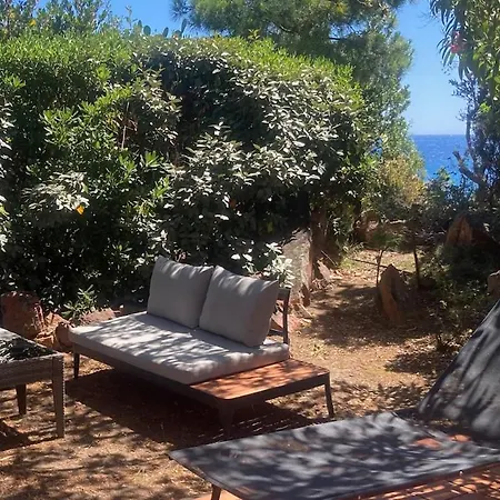 Cherie 120m2 - Bord De - Olmuccio 9 Pers Sainte-Lucie de Porto-Vecchio