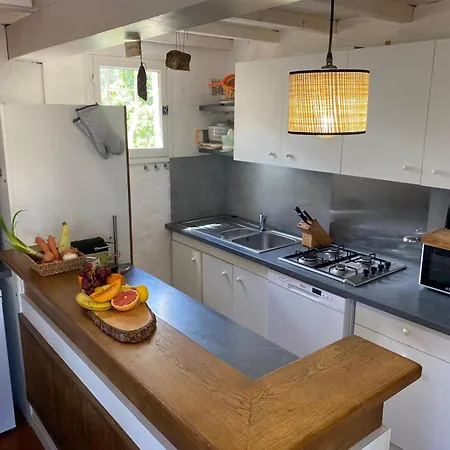 Villa Cherie 120m2 - Bord De - Olmuccio 9 Pers *