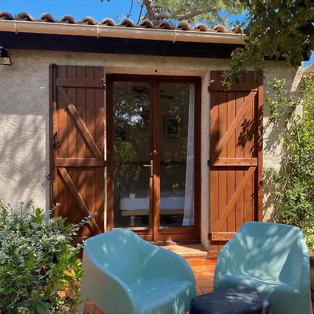 Cherie 120m2 - Bord De - Olmuccio 9 Pers Sainte-Lucie de Porto-Vecchio