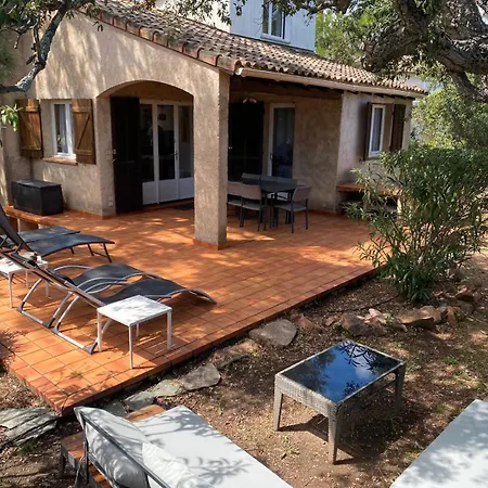 Cherie 120m2 - Bord De - Olmuccio 9 Pers * Zonza