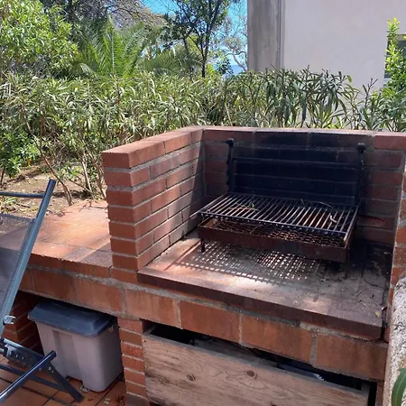 Cherie 120m2 - Bord De - Olmuccio 9 Pers *