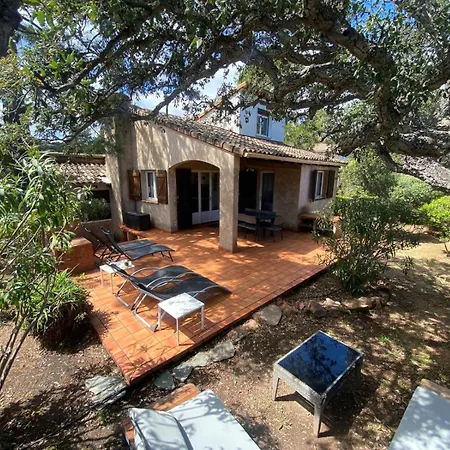 Cherie 120m2 - Bord De - Olmuccio 9 Pers Sainte-Lucie de Porto-Vecchio