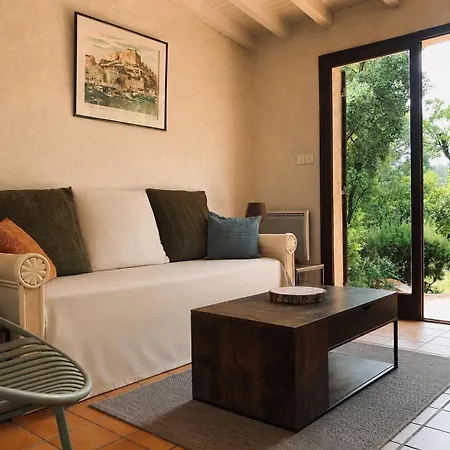 Cherie 120m2 - Bord De - Olmuccio 9 Pers Sainte-Lucie de Porto-Vecchio