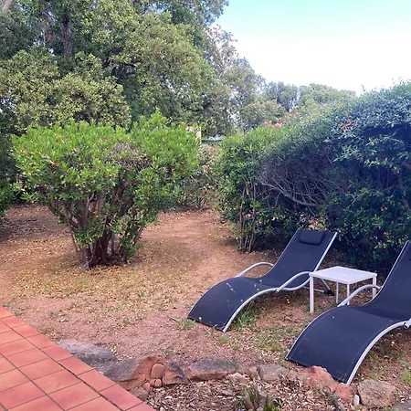 Cherie 120m2 - Bord De - Olmuccio 9 Pers Sainte-Lucie de Porto-Vecchio