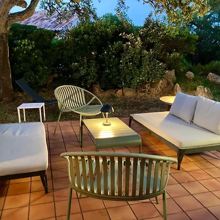 Cherie 120m2 - Bord De - Olmuccio 9 Pers * Sainte-Lucie de Porto-Vecchio