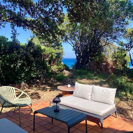 Vila Cherie 120m2 - Bord De - Olmuccio 9 Pers